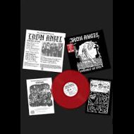 IRON ANGEL Legions Of Evil LP RED [VINYL 12"]